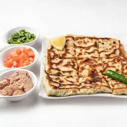 مطبق تونة دبل